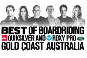 quiksilver pro 2013 Gold Coast Australia Live Broadcast